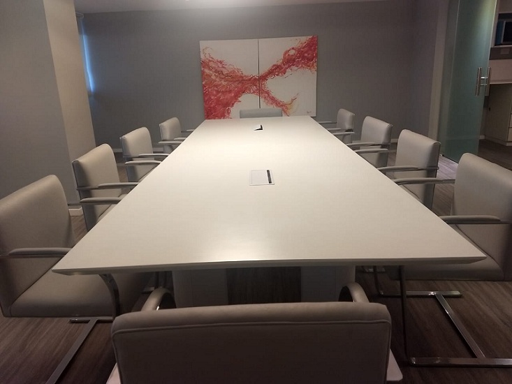 Estudio Donato & Asociados Sala de Reuniones